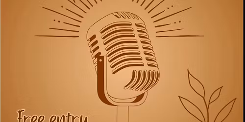 Open Mic First Frdays