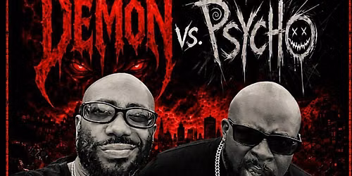 MefLab Muzik Presents: The Berzerk - Demon Vs. Psycho Album Release Party.