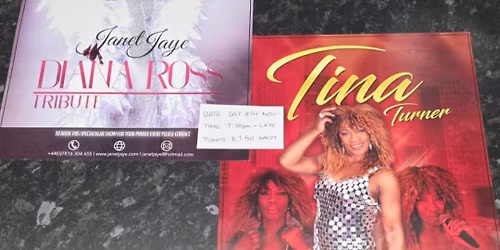 Diana Ross\/Tina Turner