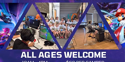 Esports Camp - July