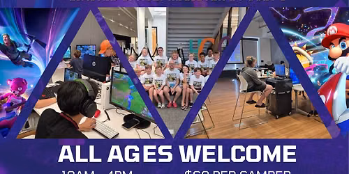 Esports Camp - July