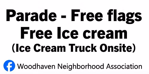 Woodhaven July 4th Parade