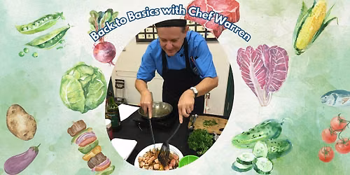 Back to Basics with Chef Warren