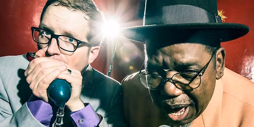 Cash Box Kings at Hub City Vinyl