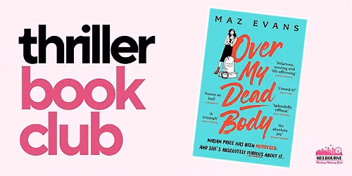 Thriller Book Club| Melbourne Working Holiday Girls