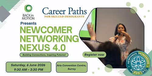 Newcomer Networking Nexus (N3) 4.0