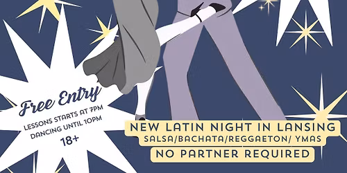 Latin Dance - Dress To Impress