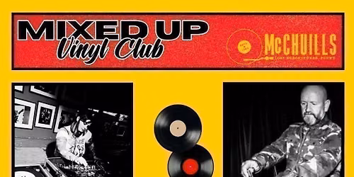 Mixed Up Vinyl Club