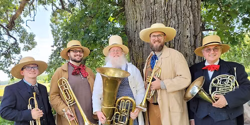 Century Brass at VIntage Band Festival 2026