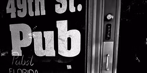 Peter J\u2019s hosting open mic \/ jam every Wednesday 8-11pm @ 49th St Pub 