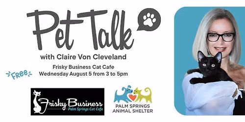 Pet Talk