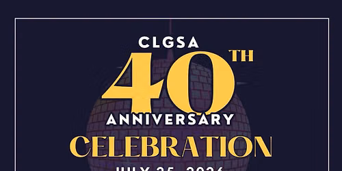 40th Anniversary Celebration