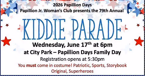 Kiddie Parade 