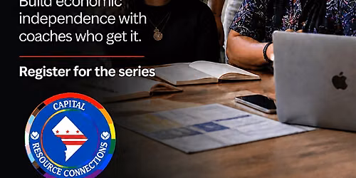 LGBTQIA+ Community Financial Competency Workshop Series