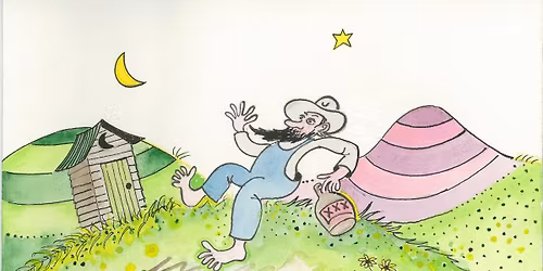 Songs of Michael Hurley, Thurs. 12\/18, 9pm ~ FREE!