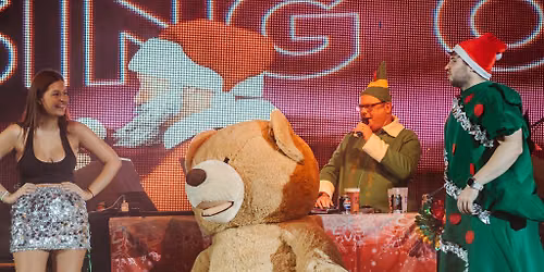 Bingo Lingo - Deck The Balls - Christmas Special