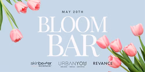 Urban You's Bloom Bar