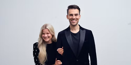 Julefantasi med Sandra Lyng, Kim Wigaard & Fauske Blandakor // Fauske Kino // Ekstrakonsert!