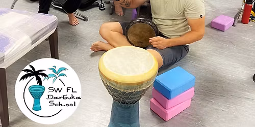 3rd Class: Doumbek\/Darbuka Lessons