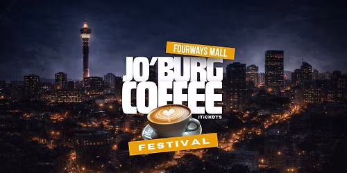 Joburg Coffee Festival