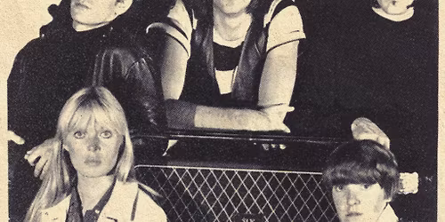 AnotherVU: A Tribute to The Velvet Underground & Nico