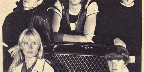 AnotherVU: A Tribute to The Velvet Underground & Nico