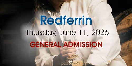 Aquafest - Redferrin at Aquafest Concert Area - Downtown Rice Lake