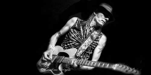 Carl Wyatt & The Delta Voodoo Kings 