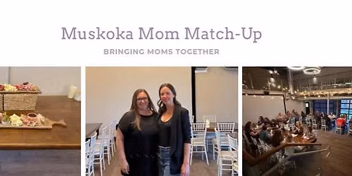 Speed-Dating For Mom Friends