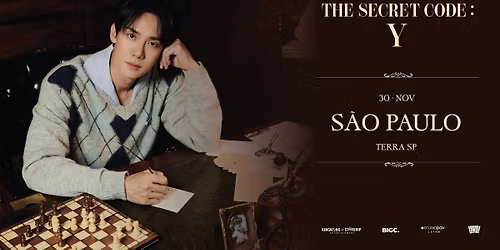São Paulo, Brazil | 2025 Yoo Yeon Seok Fan Meeting – THE SECRET CODE : Y 