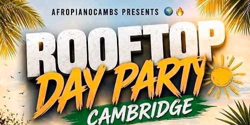 ROOFTOP DAY PARTY 