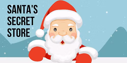 Santa's Secret Store