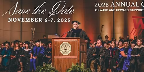 The Way Up 2025 Annual Conference