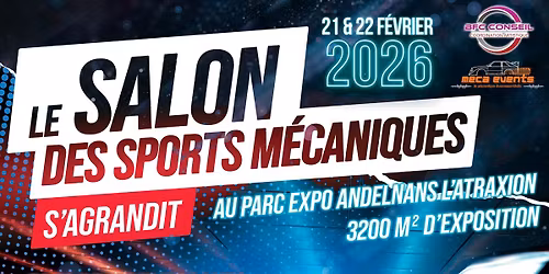 Salon des sports m\u00e9caniques