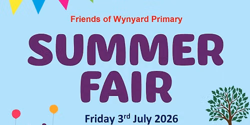 Friends of Wynyard Primary Summer Fair
