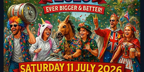 The Packhorse Keg Run 2026!