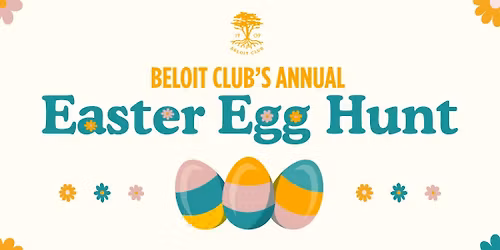 Beloit Club's Annual Easter Egg Hunt