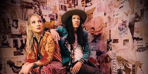Dauzat St. Marie return to Artmosphere in Lafayette, LA with special guest Break Signal