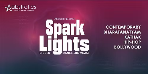 SparkLights 2025 - Student Dance Showcase