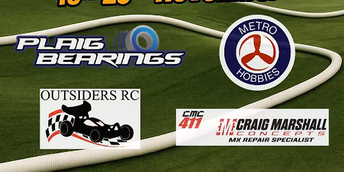 RCRA 1\/10 Schumacher Offroad Australian Nationals