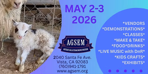  VISTA FIBER ARTS FIESTA 2026