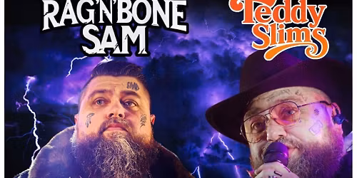 Rag N Bone Sam & Teddy Slims