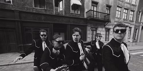 The Hives Forever Forever The Hives - *VENUE CHANGE TO DEPOT CARDIFF*