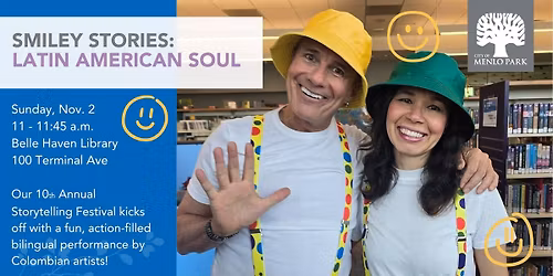 Smiley Stories: Latin American Soul