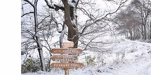 1st Annual Pickaway County Winter Hike