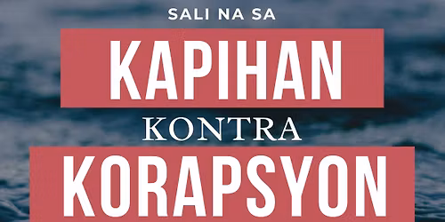 Kapehan Kontra Korapsyon