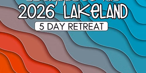 Lakeland 5-Day Creative Retreat