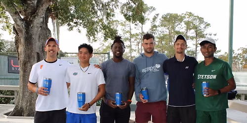 2025 Open Men's Double Invitational