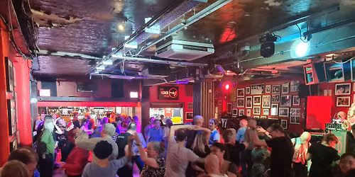 Stompin' at the 100 Club featuring Malcolm Earle-Smith Swingin' All Stars!