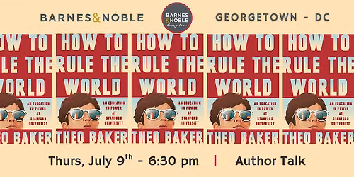 Theo Baker
